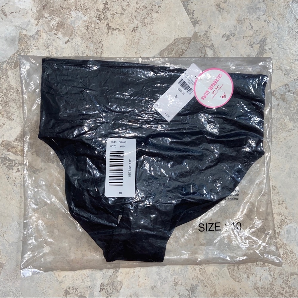 brand new girls bikini bottom